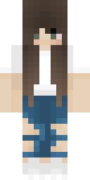 Skin preview for Razberryy