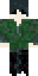 2D skin preview