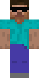 2D skin preview