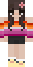 2D skin preview