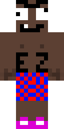 2D skin preview