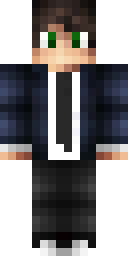 Skin preview for HusseinXD