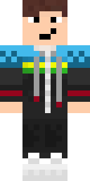 2D skin preview