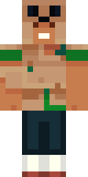 Skin preview for Slimelos