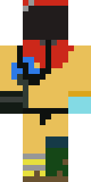 Skin preview for oilrats
