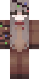 2D skin preview