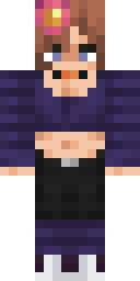 2D skin preview