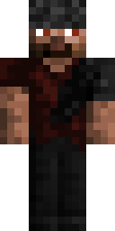 2D skin preview