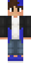 2D skin preview