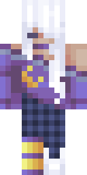 2D skin preview