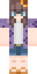 Skin preview for Shorksi
