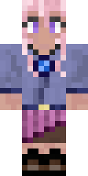 2D skin preview