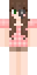 2D skin preview