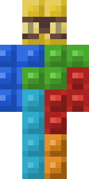 Skin preview for Cubical