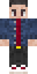 Skin preview for Merk01
