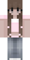 Skin preview for pinkgirly
