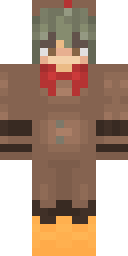 2D skin preview
