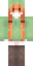 2D skin preview