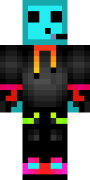 Skin preview for Nachoriuss