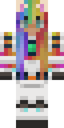 2D skin preview