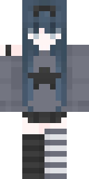 2D skin preview