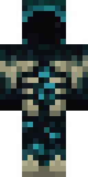 2D skin preview