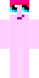 2D skin preview