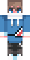 2D skin preview