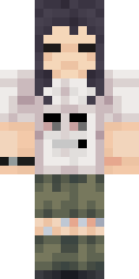 2D skin preview