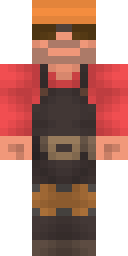 Skin preview for ScarletK1ng