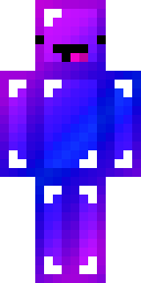 2D skin preview