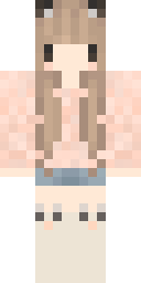 Skin preview for nekoseu