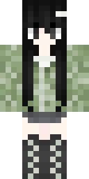 2D skin preview