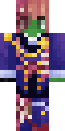 2D skin preview