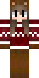 2D skin preview