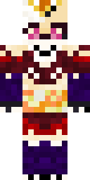2D skin preview