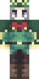 Skin preview for HakariGOD2
