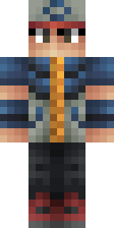 Skin preview for PokeBall