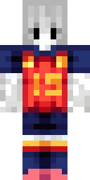 2D skin preview