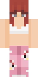 2D skin preview