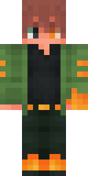 Skin preview for Soxity