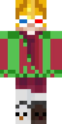 2D skin preview