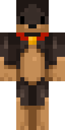 2D skin preview