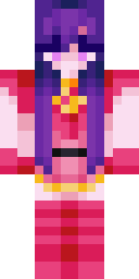 Skin preview for Yassiiiii