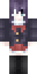 2D skin preview
