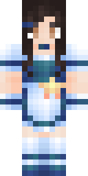 2D skin preview