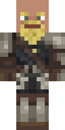 2D skin preview
