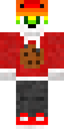 Skin preview for CookieEroy