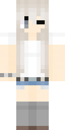 Skin preview for Rejkamis