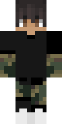 2D skin preview
